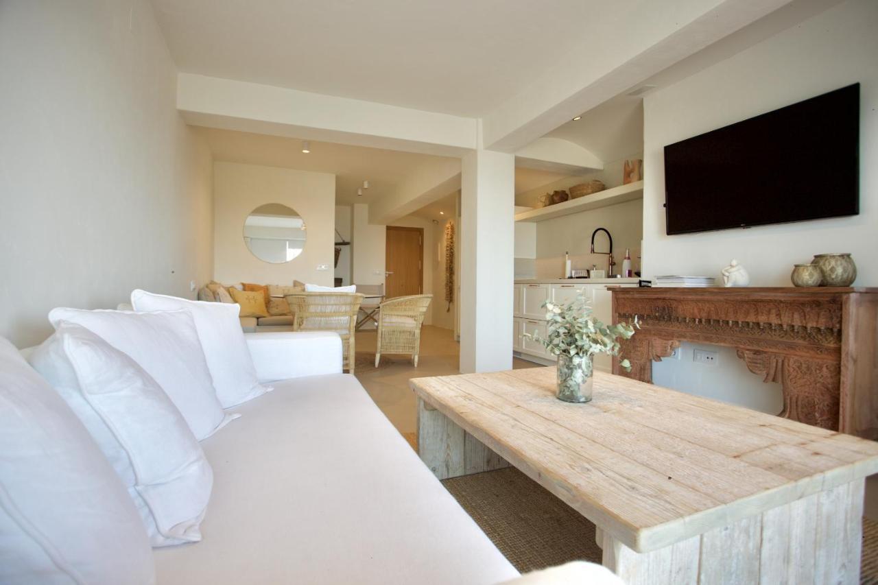 Apartment With Sea View Jávea Exterior foto
