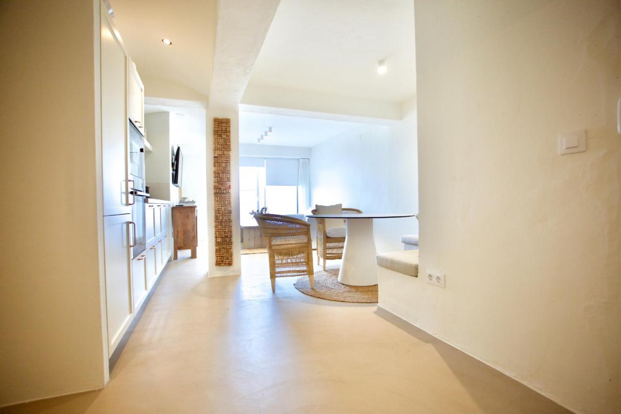 Apartment With Sea View Jávea Exterior foto