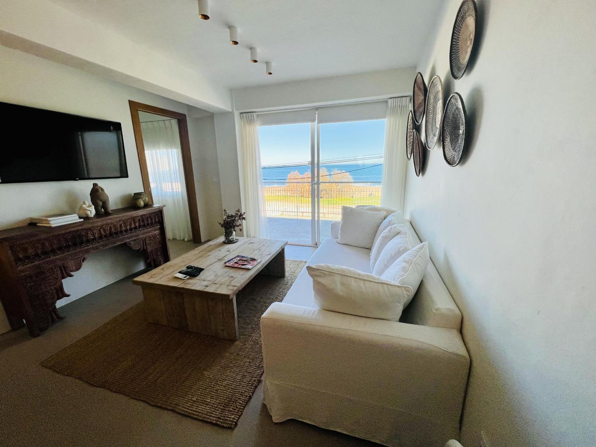 Apartment With Sea View Jávea Exterior foto