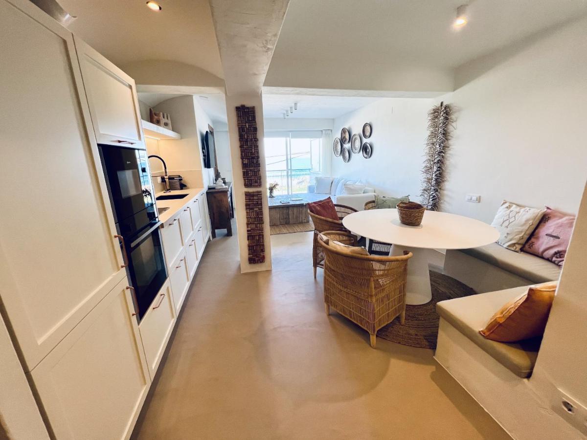 Apartment With Sea View Jávea Exterior foto