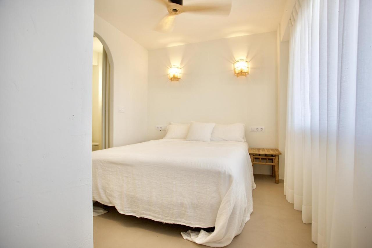 Apartment With Sea View Jávea Exterior foto