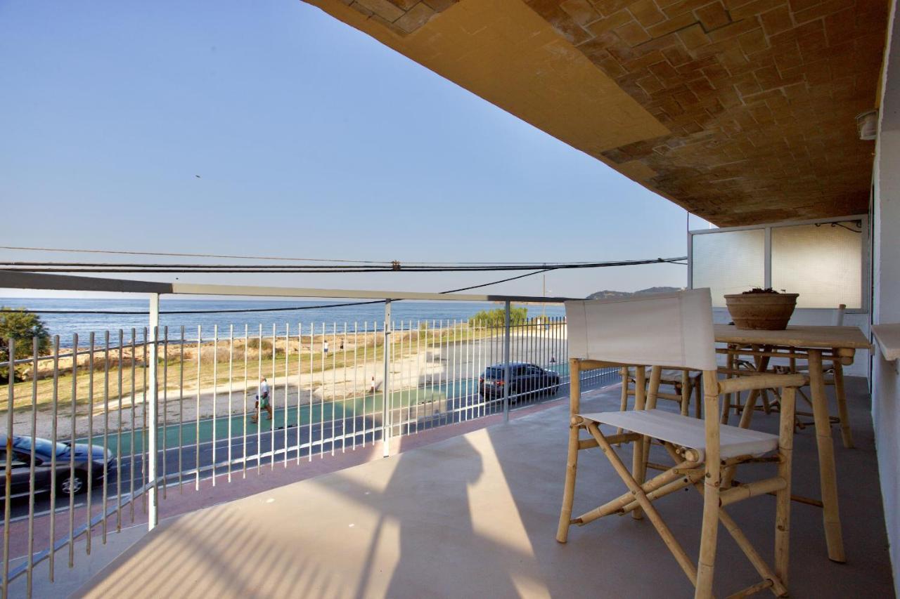 Apartment With Sea View Jávea Exterior foto