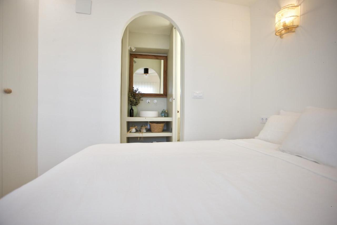 Apartment With Sea View Jávea Exterior foto